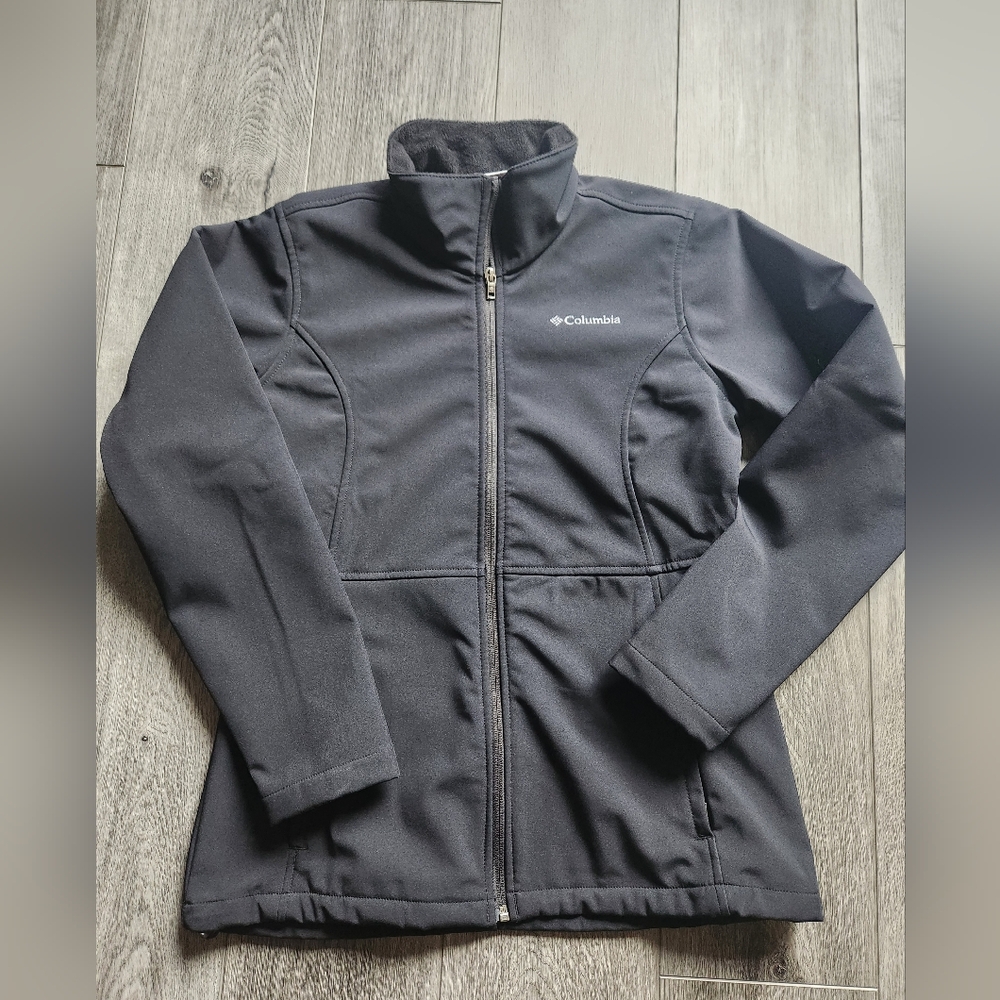 Columbia Softshell Jacket